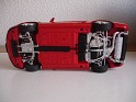 1:18 Auto Art Honda NSX 1990 Rojo. Subida por Ricardo